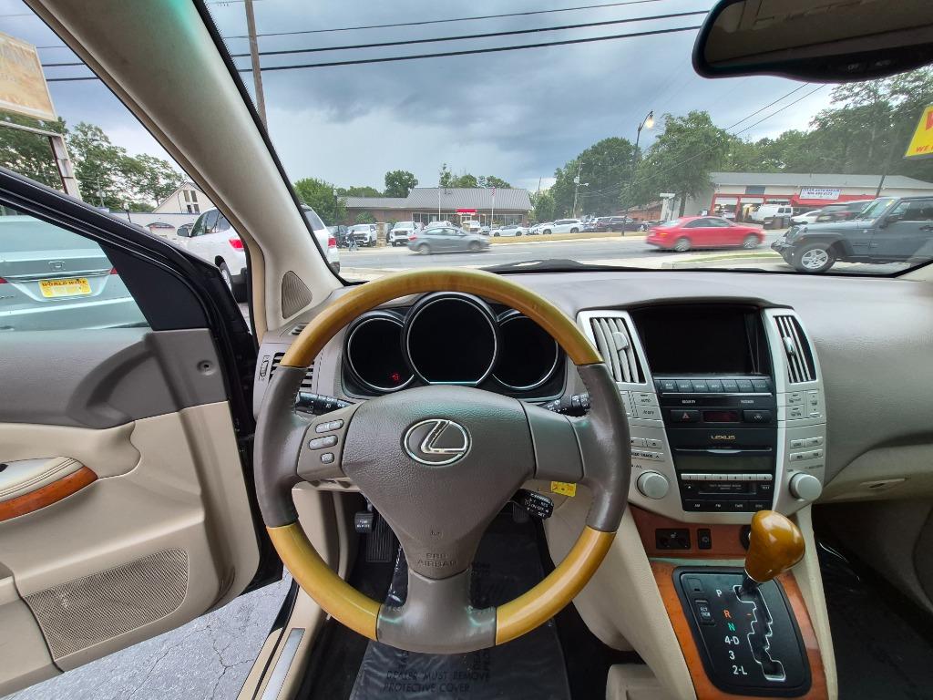 2004 Lexus RX - $8,995