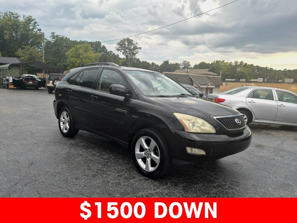 2004 Lexus RX - $8,995
