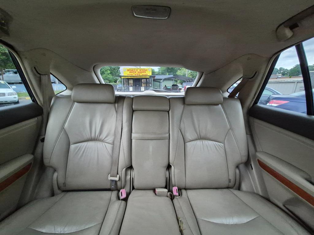 2004 Lexus RX - $8,995