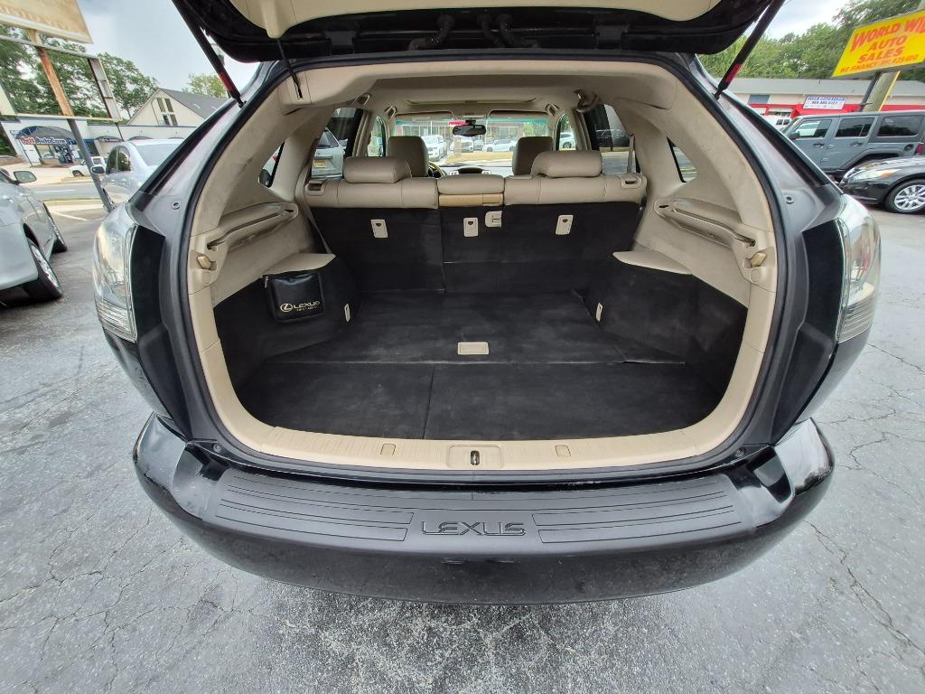 2004 Lexus RX - $8,995