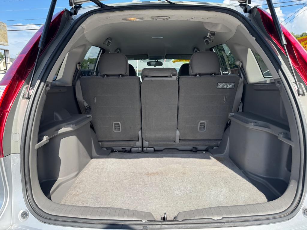 2011 Honda CR-V - $7,995