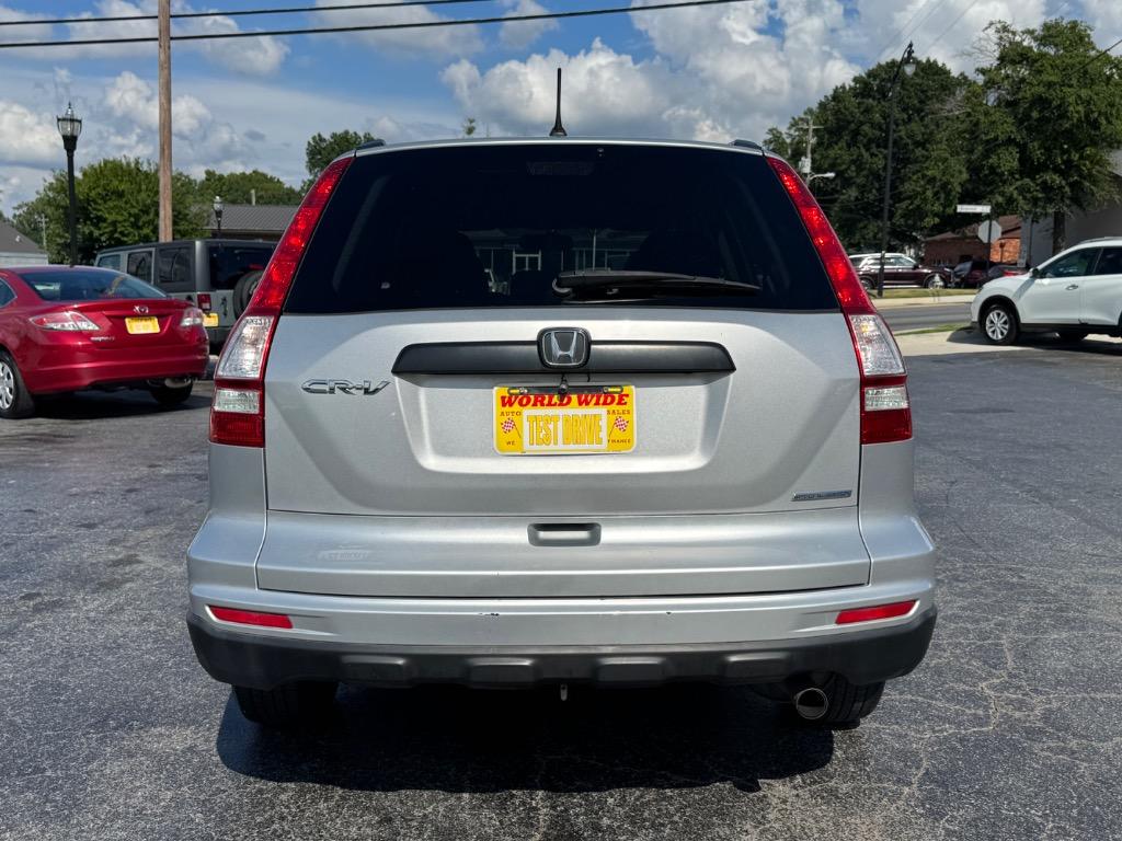 2011 Honda CR-V - $7,995