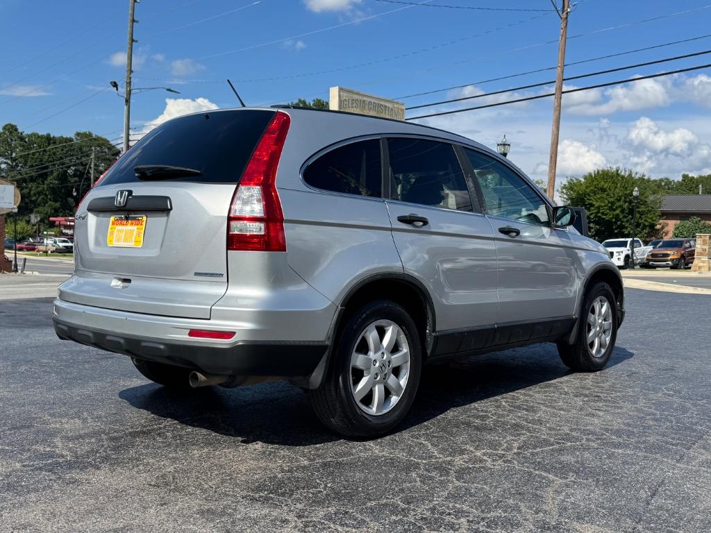 2011 Honda CR-V - $7,995
