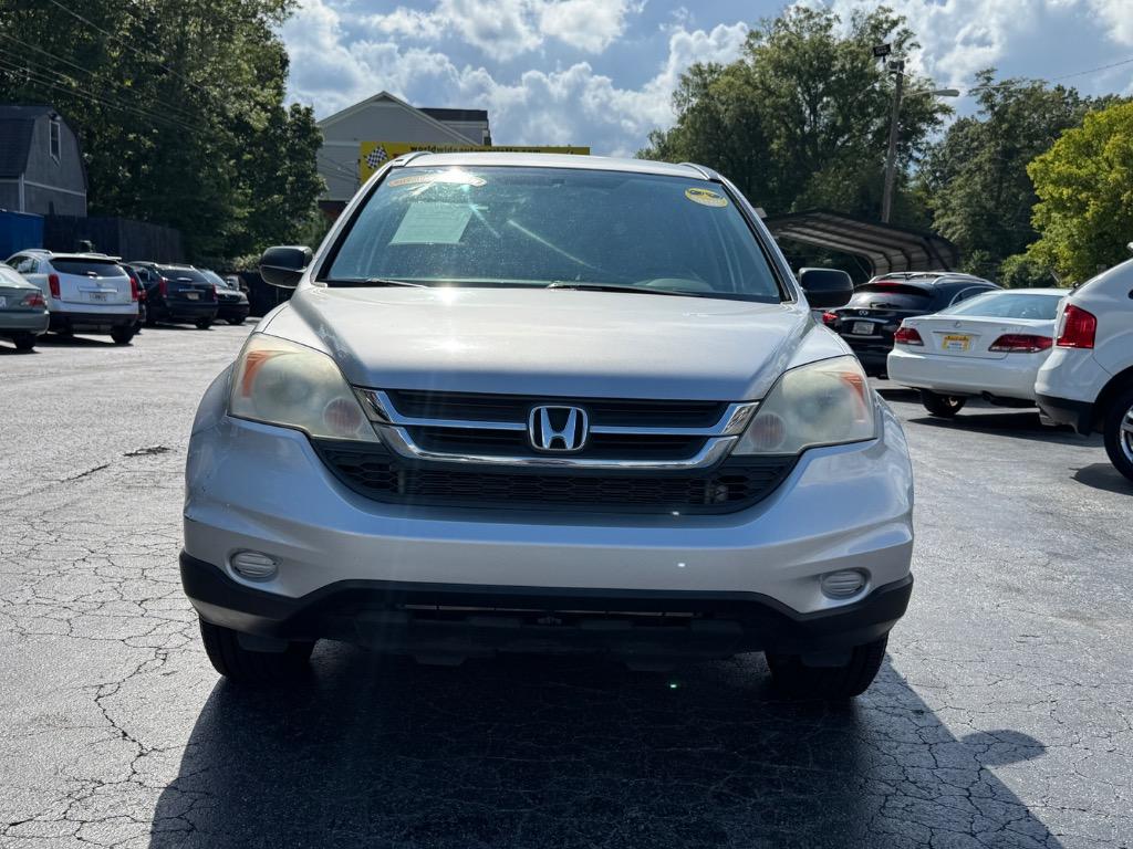 2011 Honda CR-V - $7,995