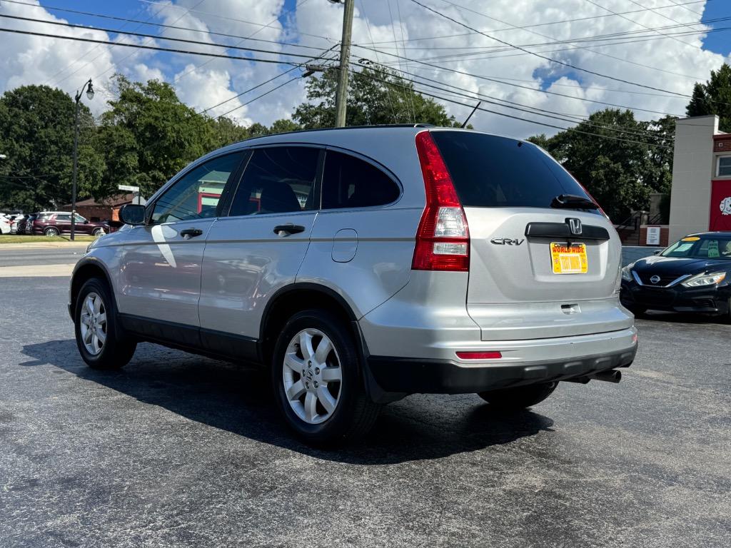 2011 Honda CR-V - $7,995