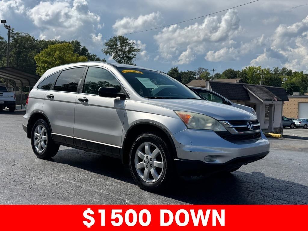 2011 Honda CR-V - $7,995