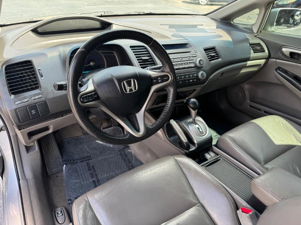 2011 Honda Civic - $8,995