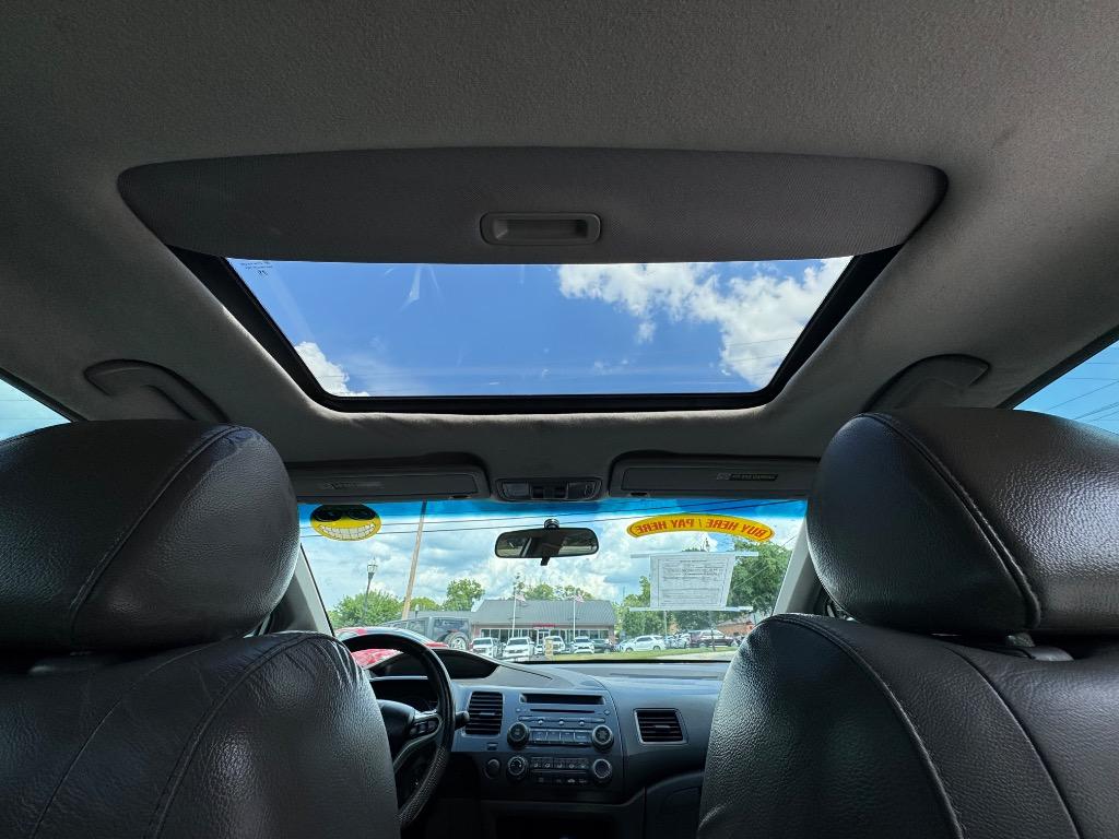 2011 Honda Civic - $8,995