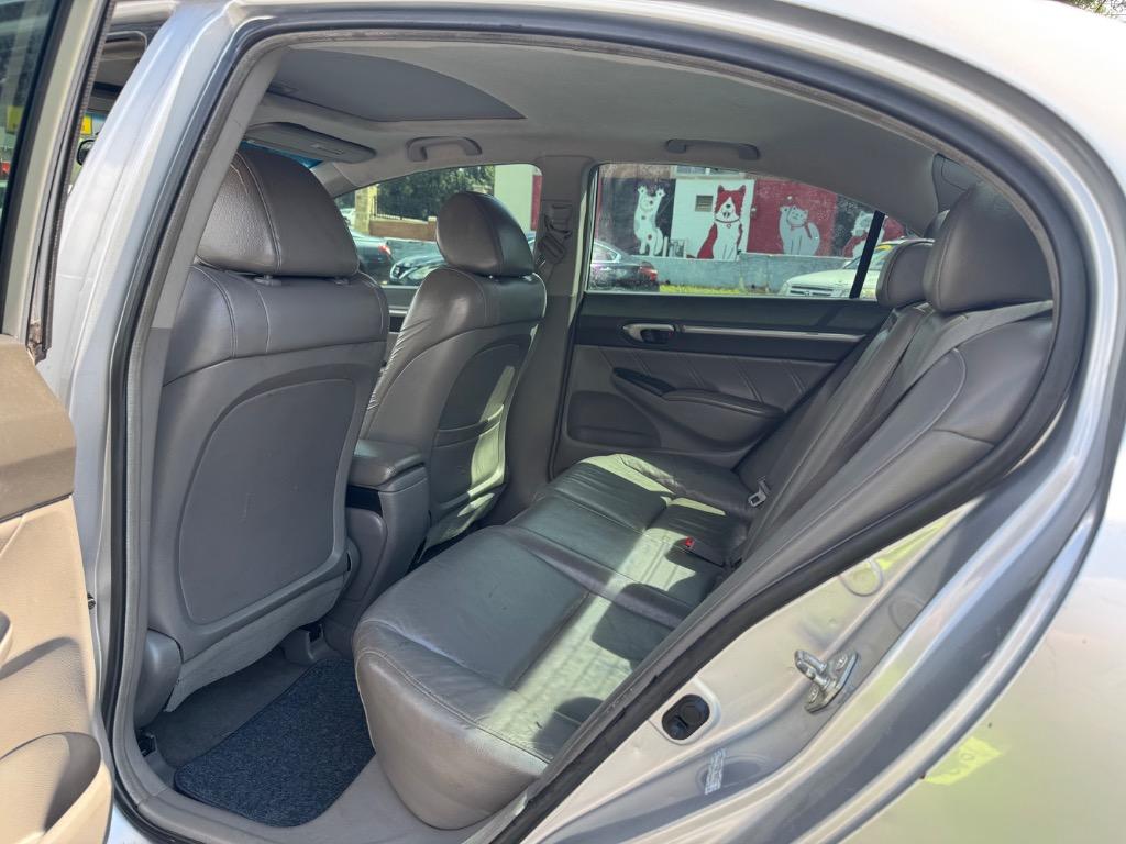 2011 Honda Civic - $8,995