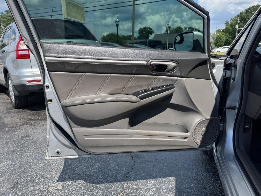 2011 Honda Civic - $8,995