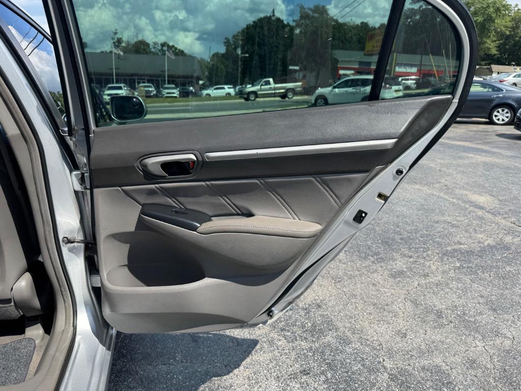 2011 Honda Civic - $8,995
