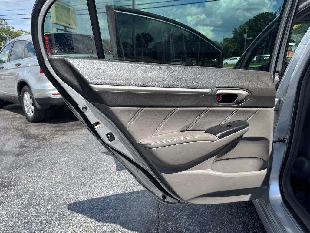 2011 Honda Civic - $8,995