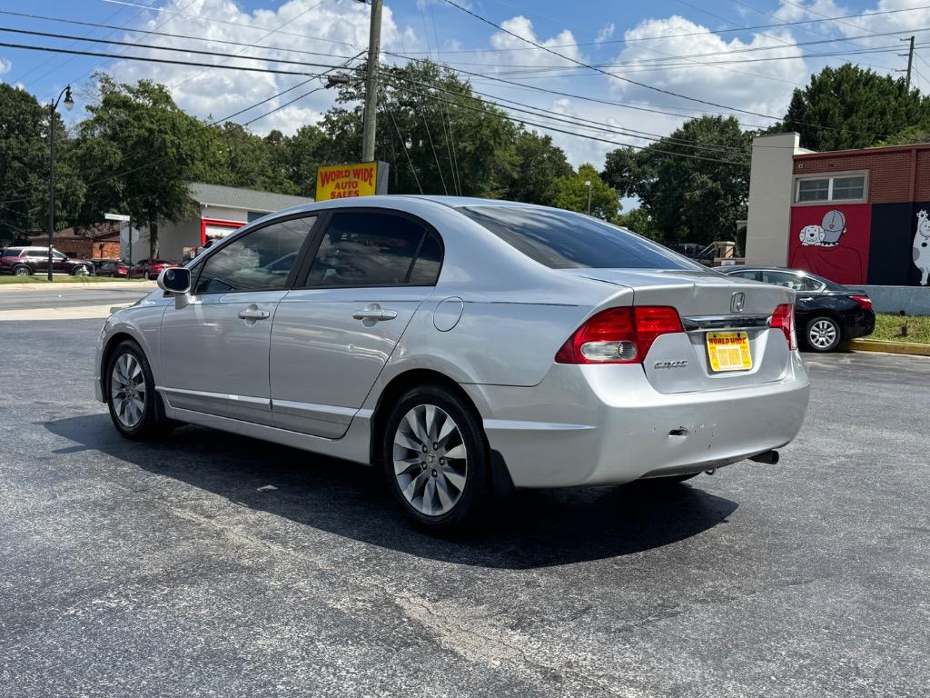 2011 Honda Civic - $8,995