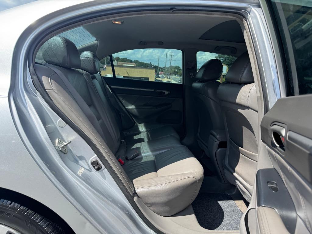 2011 Honda Civic - $8,995