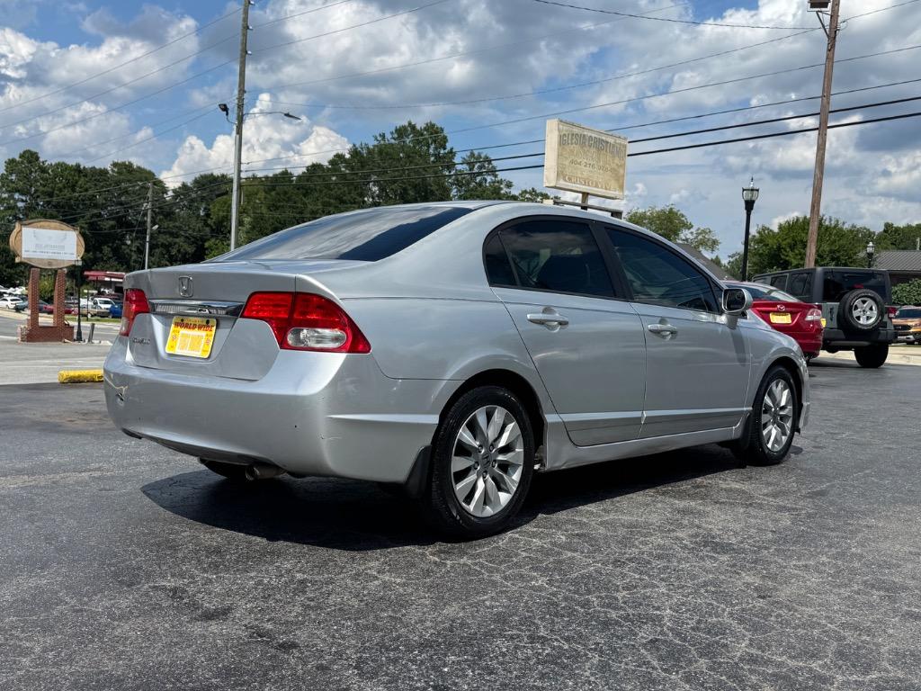 2011 Honda Civic - $8,995