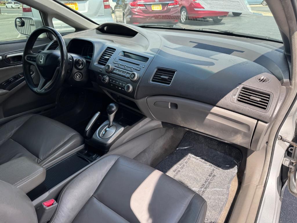 2011 Honda Civic - $8,995