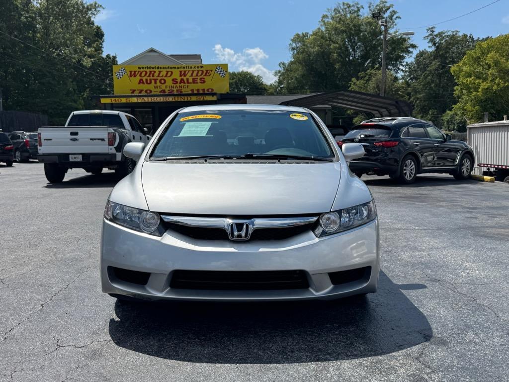 2011 Honda Civic - $8,995