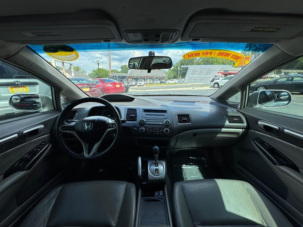2011 Honda Civic - $8,995