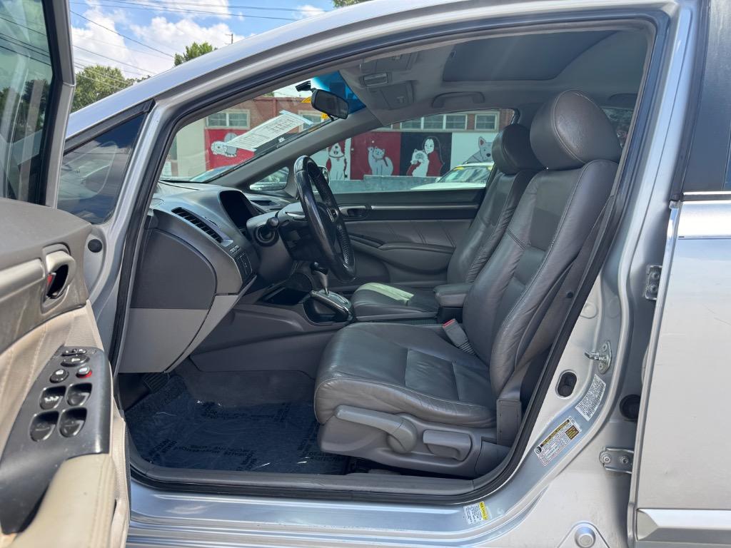 2011 Honda Civic - $8,995