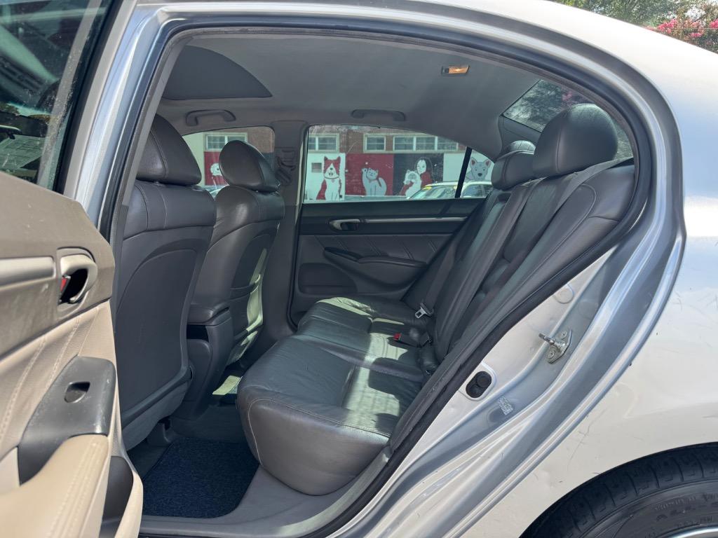 2011 Honda Civic - $8,995