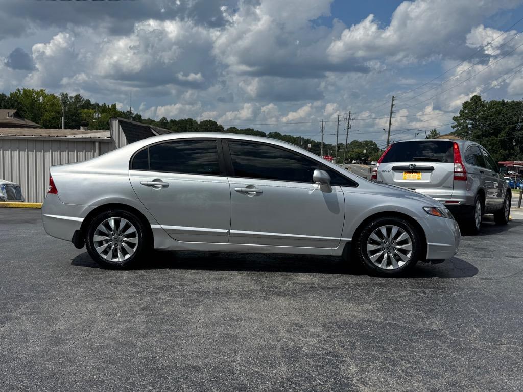 2011 Honda Civic - $8,995