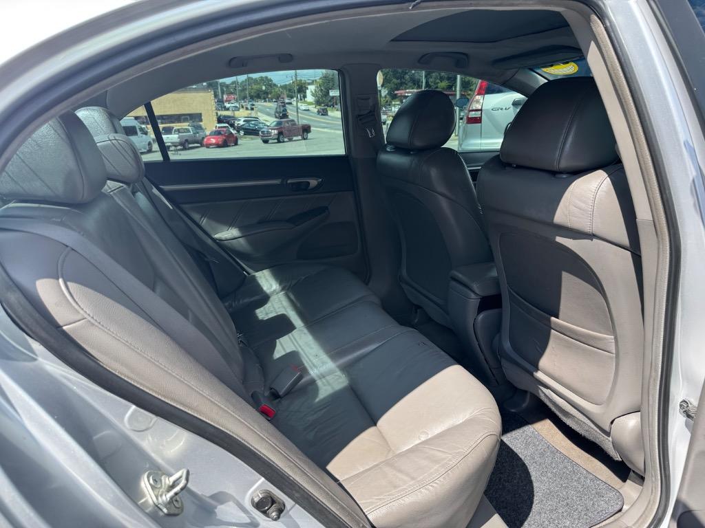 2011 Honda Civic - $8,995