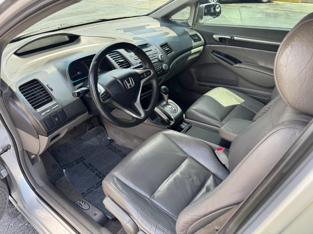 2011 Honda Civic - $8,995