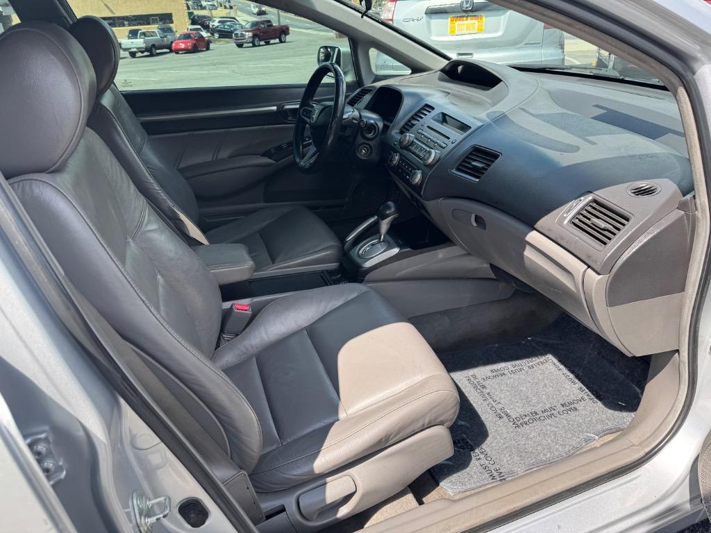 2011 Honda Civic - $8,995