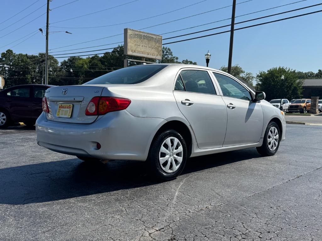 2010 Toyota Corolla - $8,995