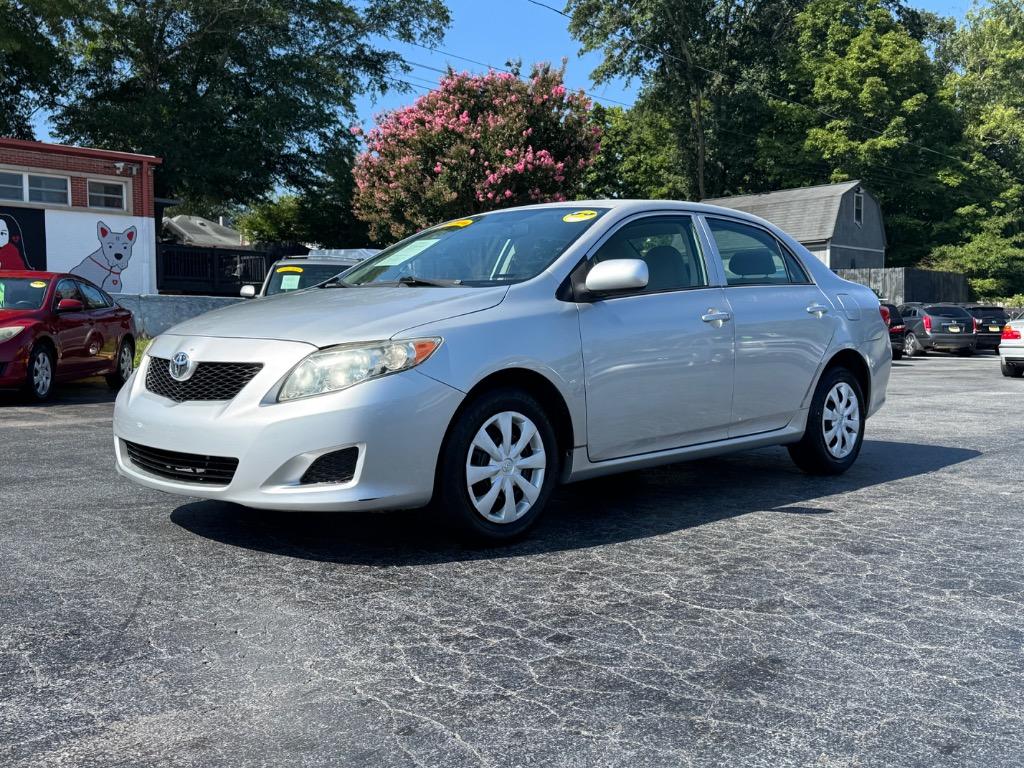 2010 Toyota Corolla - $8,995