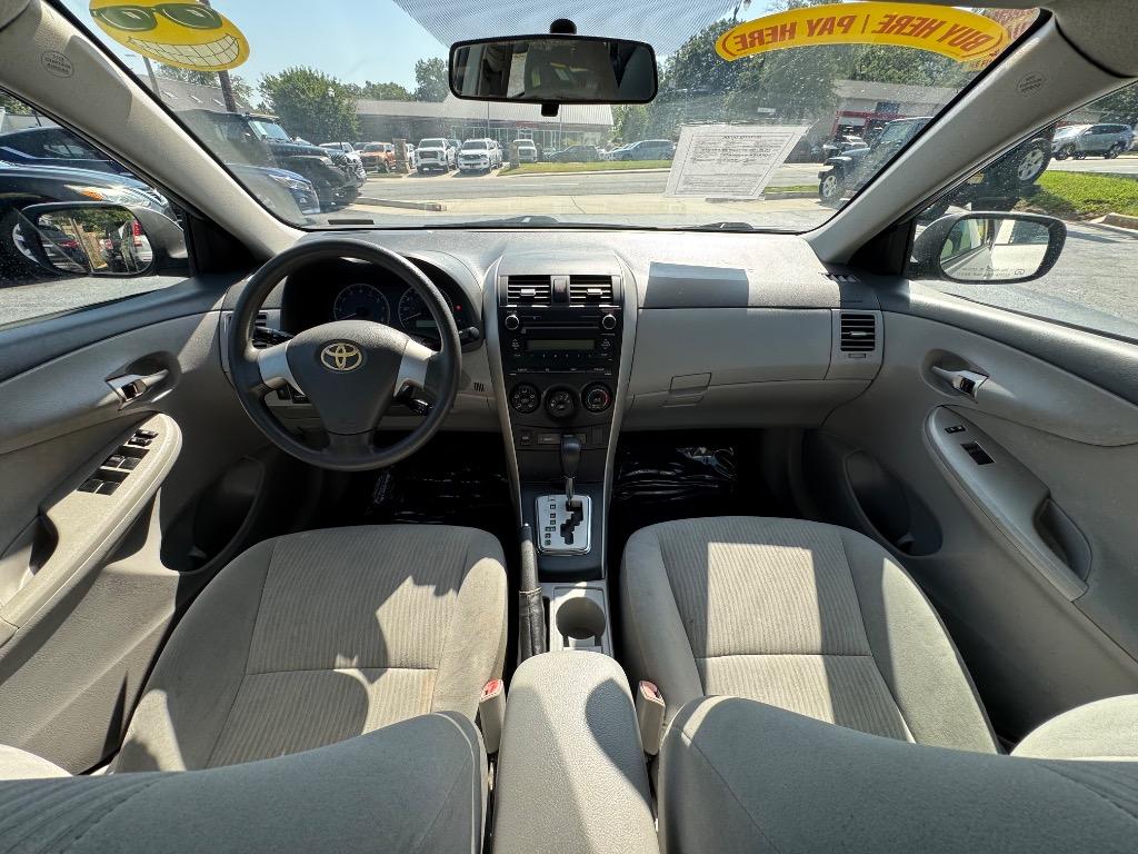 2010 Toyota Corolla - $8,995