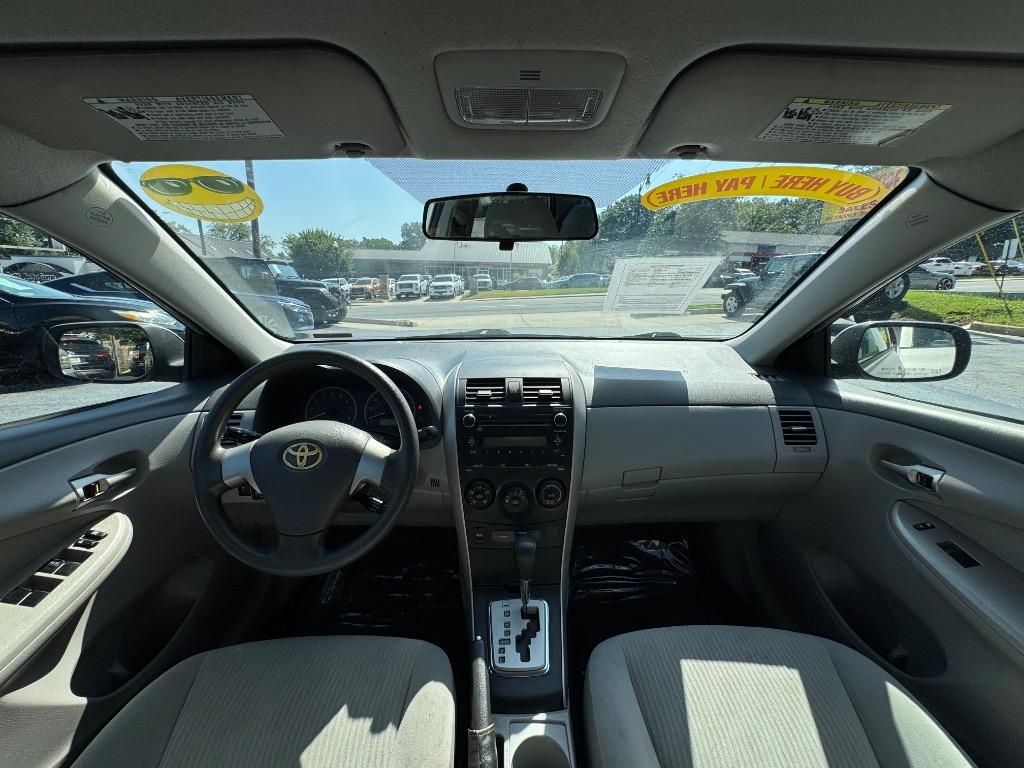 2010 Toyota Corolla - $8,995