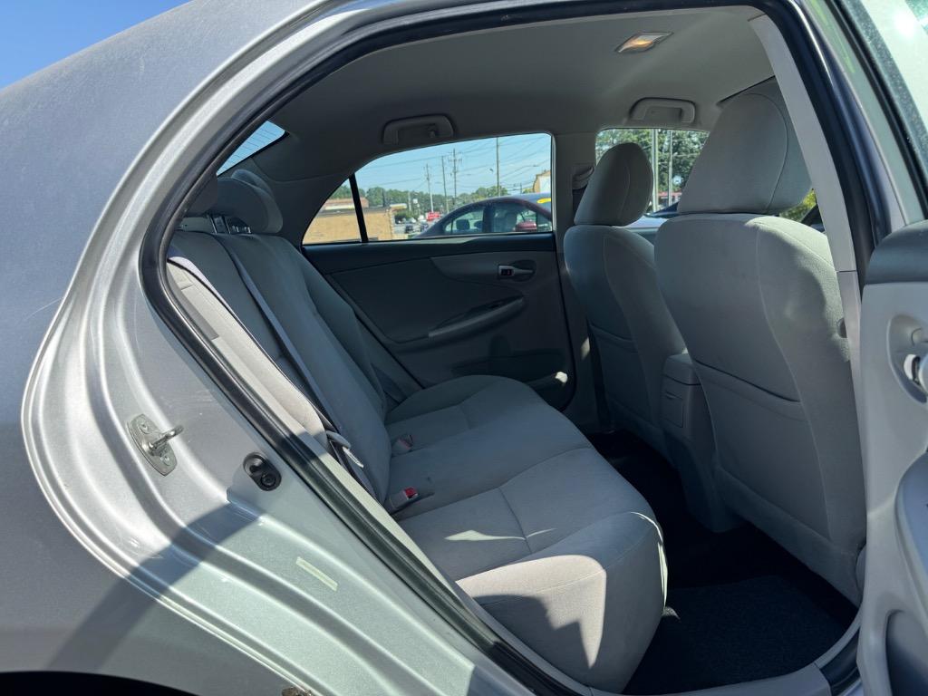 2010 Toyota Corolla - $8,995