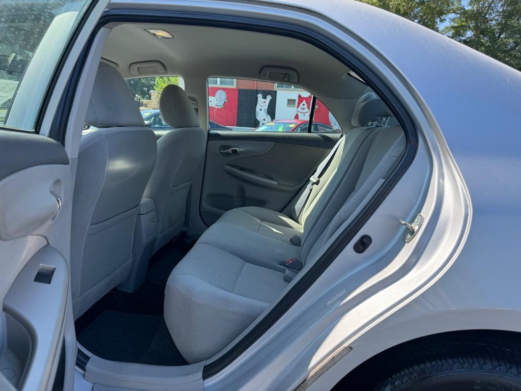 2010 Toyota Corolla - $8,995