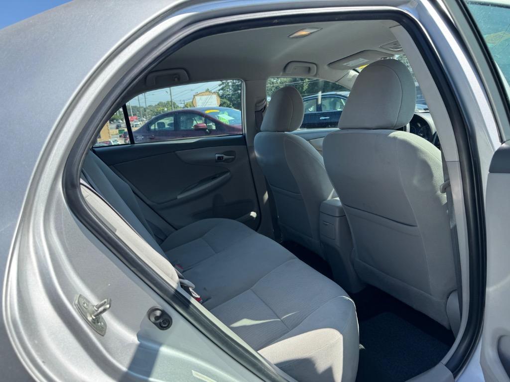 2010 Toyota Corolla - $8,995