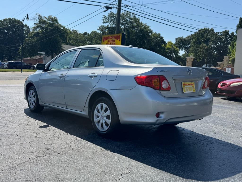2010 Toyota Corolla - $8,995