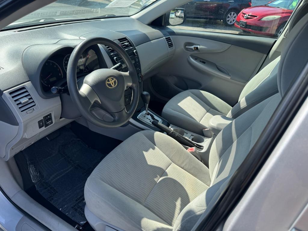 2010 Toyota Corolla - $8,995