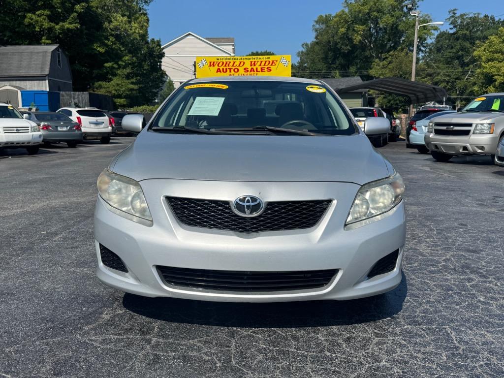 2010 Toyota Corolla - $8,995
