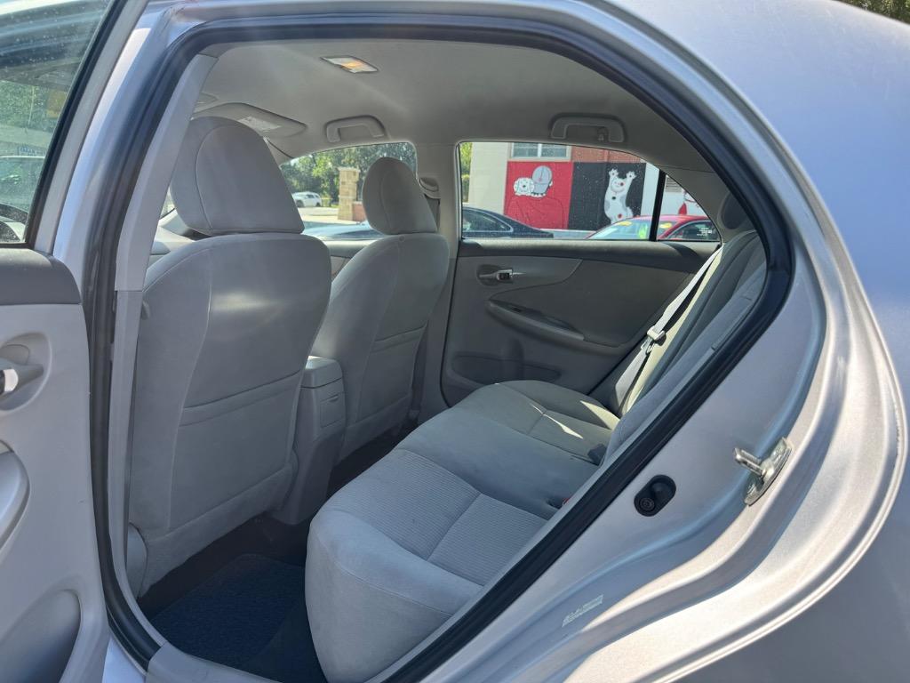 2010 Toyota Corolla - $8,995