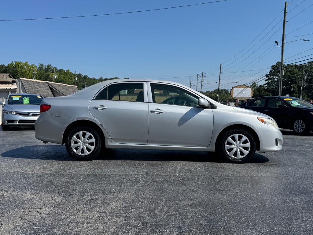 2010 Toyota Corolla - $8,995