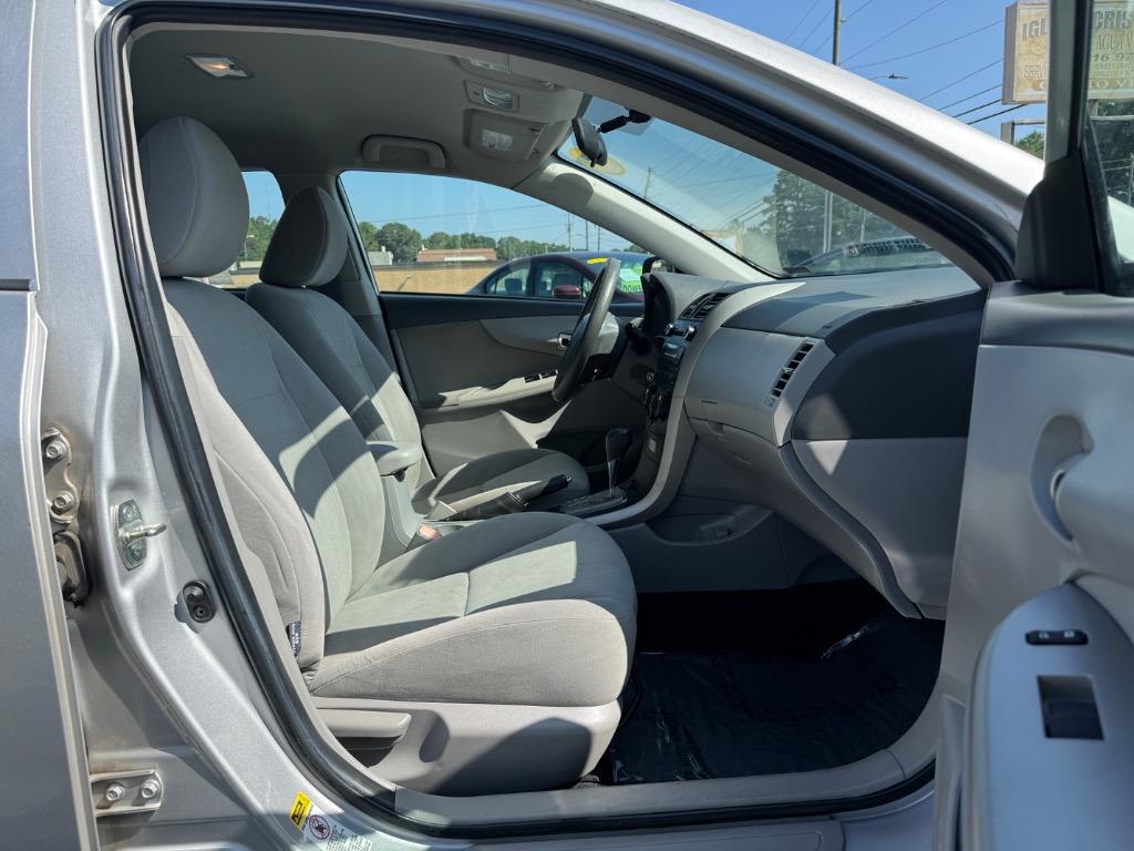 2010 Toyota Corolla - $8,995