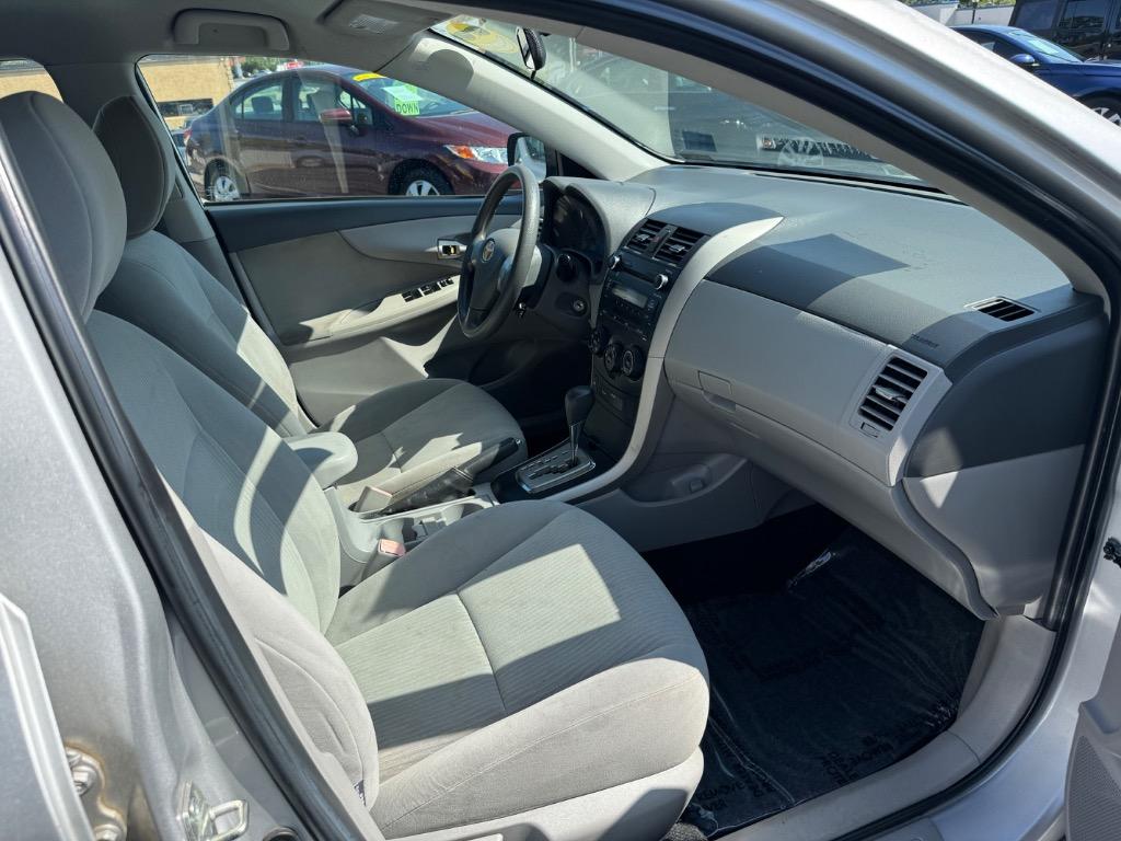 2010 Toyota Corolla - $8,995