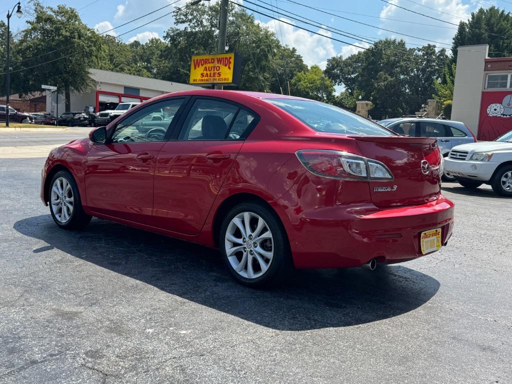 2011 MAZDA MAZDA3 - $7,995