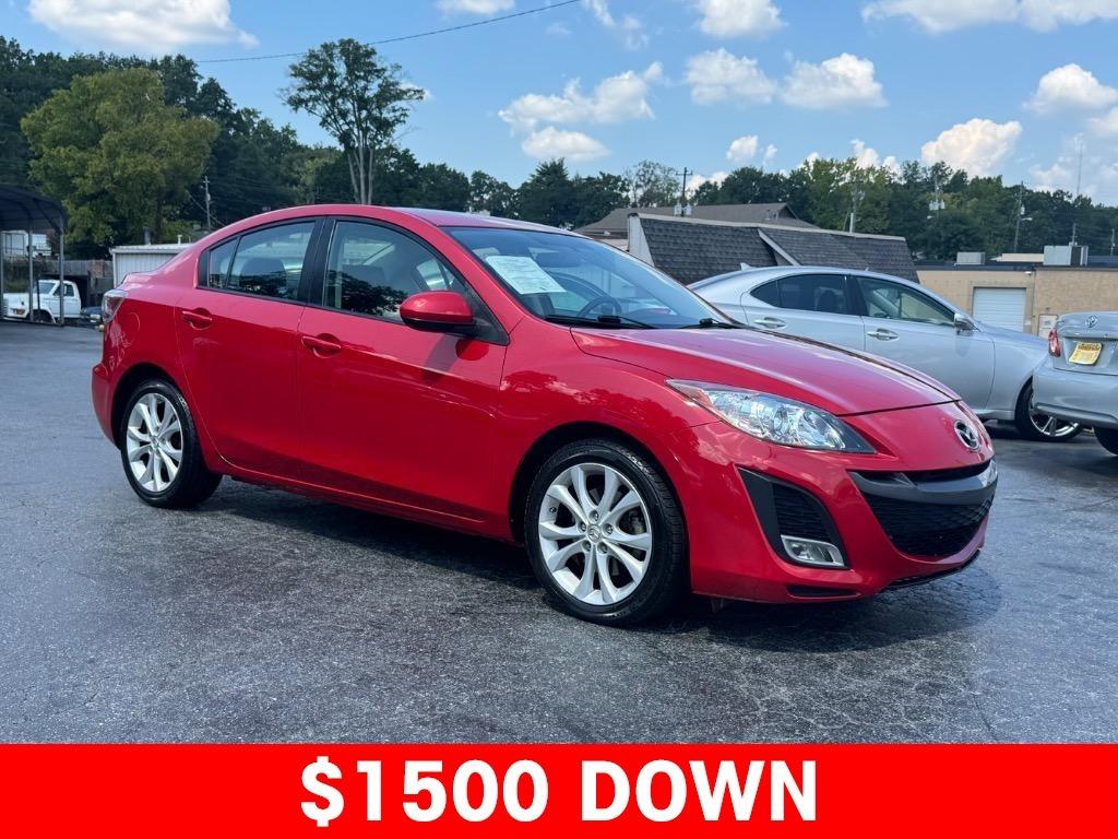 2011 MAZDA MAZDA3 - $7,995