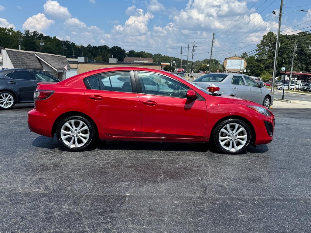 2011 MAZDA MAZDA3 - $7,995