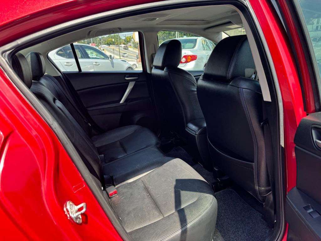 2011 MAZDA MAZDA3 - $7,995