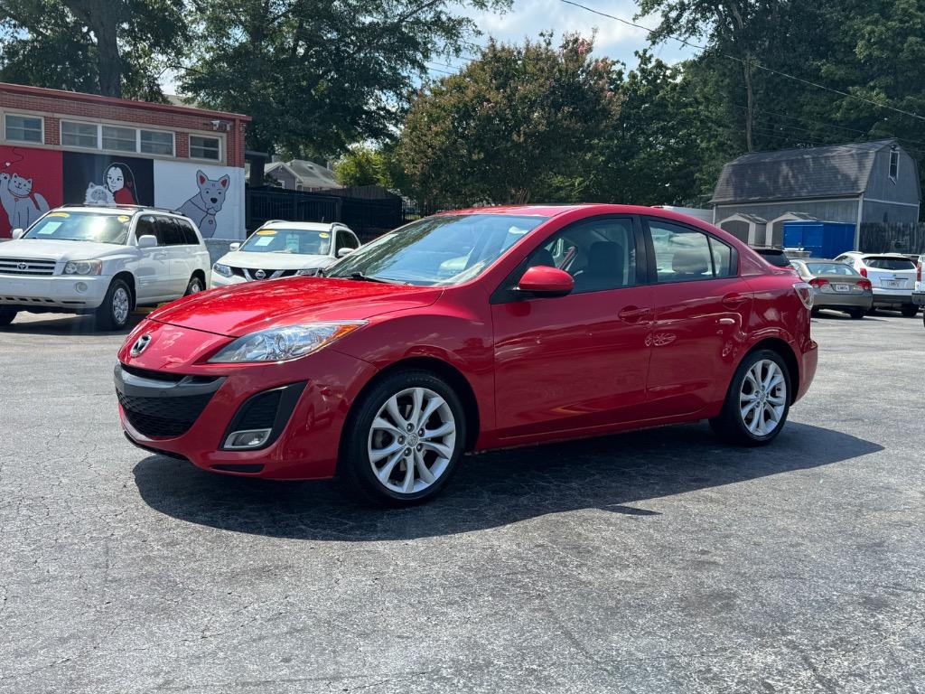 2011 MAZDA MAZDA3 - $7,995