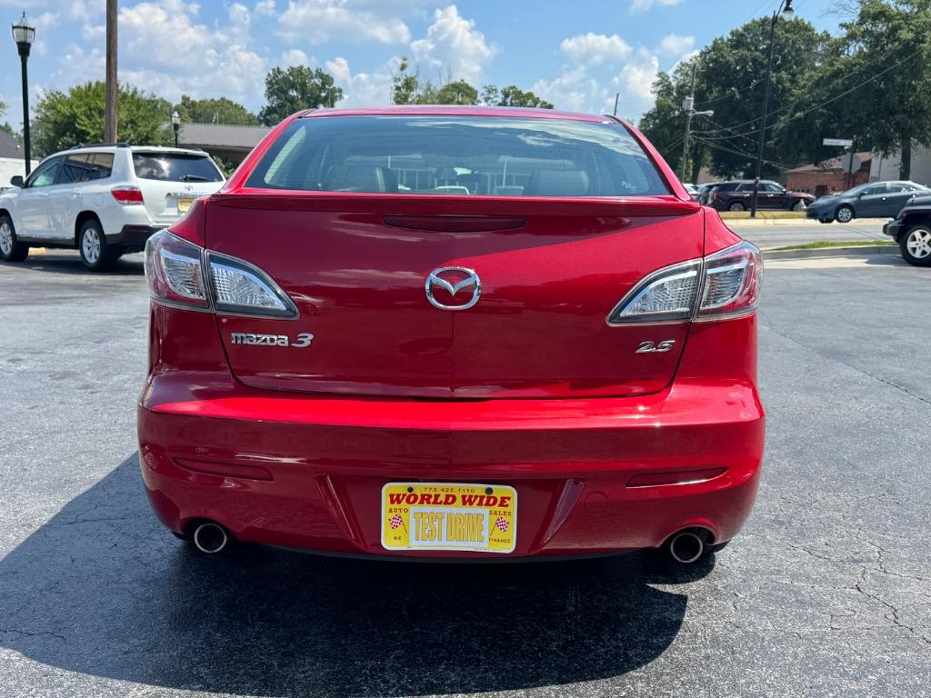 2011 MAZDA MAZDA3 - $7,995