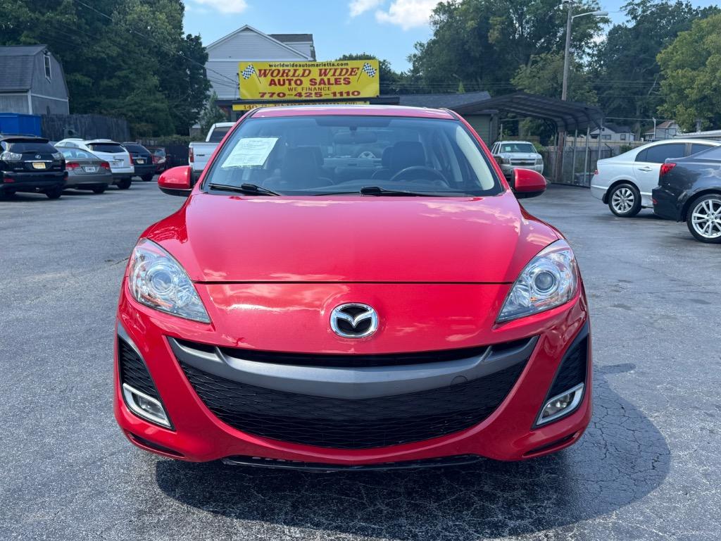 2011 MAZDA MAZDA3 - $7,995