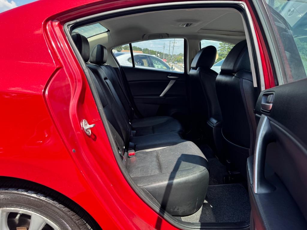 2011 MAZDA MAZDA3 - $7,995